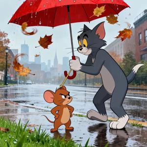 雪中浪漫堆雪屋 头像