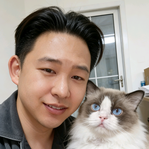 爱健身的饼干（找对象版） 头像