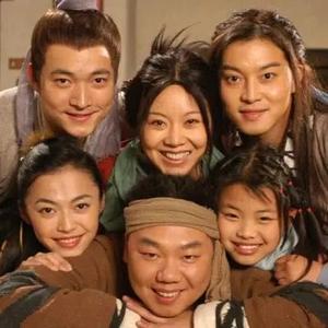 腐竹在路上 头像