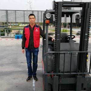 强强叉车 头像