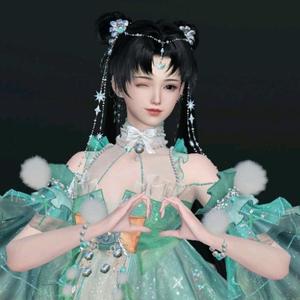 霜飞白羽升九重 头像