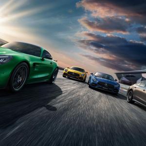 成都奔驰改装（蔚一奔驰原厂升级） 头像