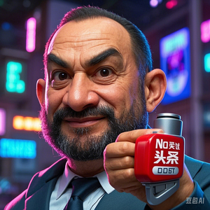 数码追踪者 头像
