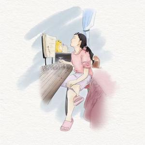 启航讲故事 头像