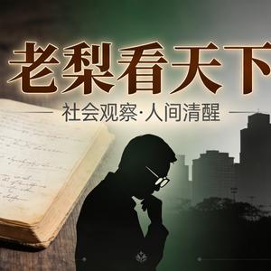 老梨看天下 头像