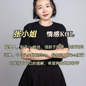 张小姐说 头像