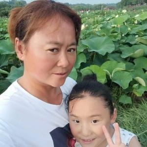 眉县果农姐头像