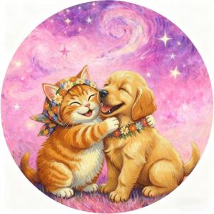 毛孩子的温暖 头像