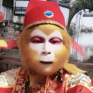 淄博百变美猴王