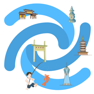 钱塘龙卷风 头像