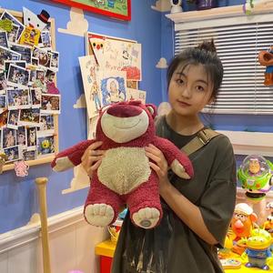 朝气蓬勃的姗姗 头像