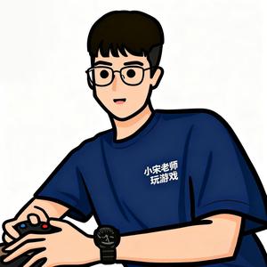小宋老师玩游戏 头像