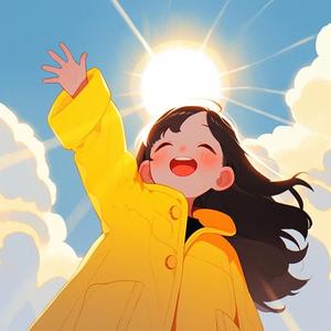 向阳而生 头像