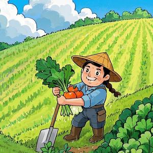 赣南乡农阿钟 头像