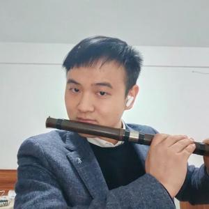 知己小哥洞箫 头像