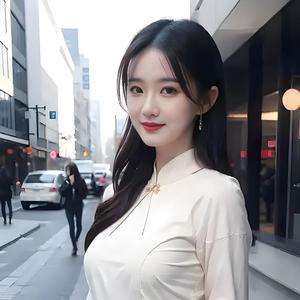 小娱 头像