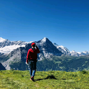 音乐人陈星宇 头像