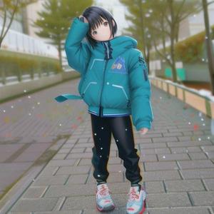 爱生活的妞儿 头像