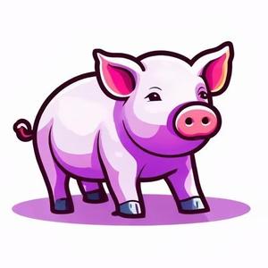 猪是会发光发热的 头像