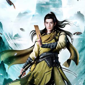 心善为宽（心静为安） 头像