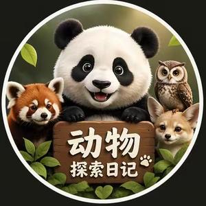 动物探索日记 头像