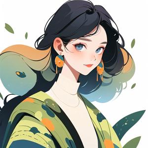 沉着橙子 头像