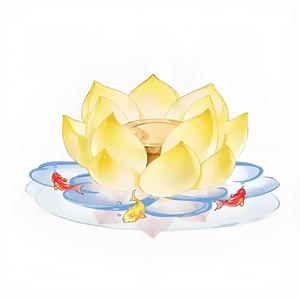 缘浅娱深 头像