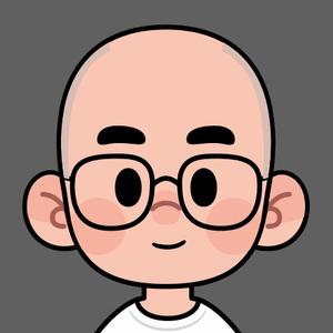 苏离大光头 头像