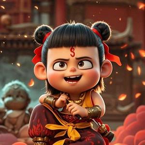 三岁百亿影帝 头像