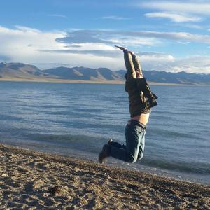 秋叶落于风雨中 头像