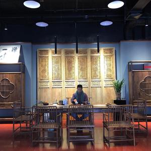 行走的茶者 头像