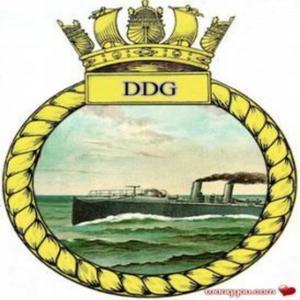 DDG的老船坞