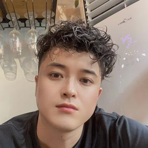 勇哥百变发型 头像