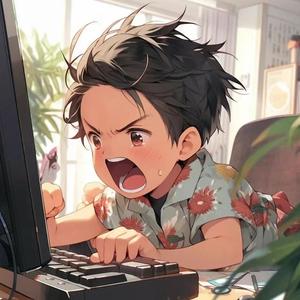 涂涂我啊～ 头像