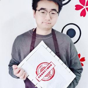 小9睡醒了