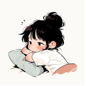 不知名美女 头像