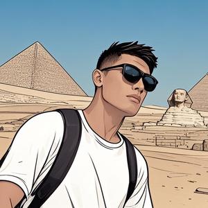 小桃说走就走 头像