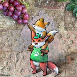 烟火家事局 头像