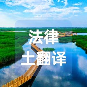 法律土翻译