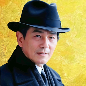 演员李忆村 头像