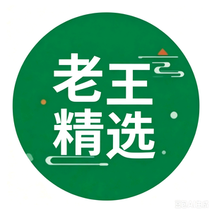 老王精选优品 头像