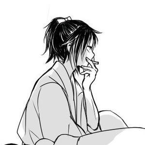与世无仇的小狗神 头像