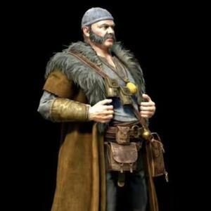 罗格营地基德 头像