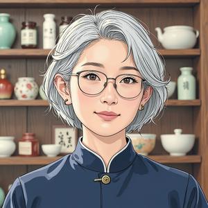 黄妈妈美食 头像