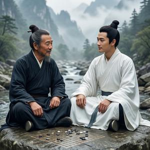 牧子晓理•国风心解 头像