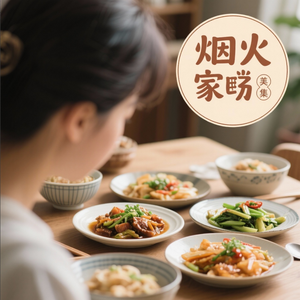 烟火家常美食集 头像