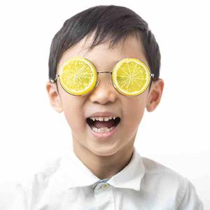 六月的柠檬 头像