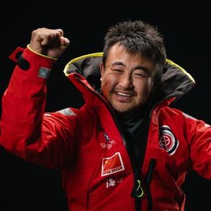 中国船长徐京坤 头像