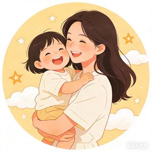 带娃也能很快乐 头像