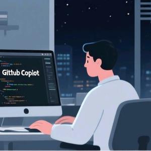 用代码编织梦想 头像